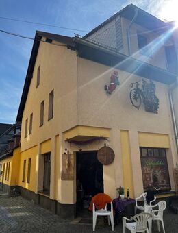 Wohn- und Geschäftshaus mit Entwicklungspotential - Bad Blankenburg