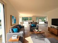 Exklusives Wohnen in Baden-Baden - großzügige Penthouse-Wohnung mit umlaufenden Balkon. - Baden-Baden