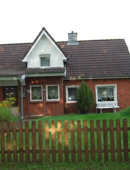 Haus in Naturnaher Lage sucht einen neuen Bewohner - Hartenholm