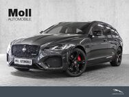Jaguar XF, R-Dynamic Black AWD D200 Mild-Hybrid EU6d Sitze, Jahr 2022 - Frechen