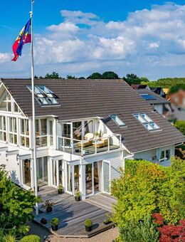 Exklusives Einfamilienhaus mit herrlichem Schleiblick in ruhiger Sackgassenlage - Kappeln (Schleswig-Holstein)