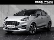 Ford Puma, 1.0 ST-Line EcoBoost Hybrid Automatik, Jahr 2023 - Hamburg