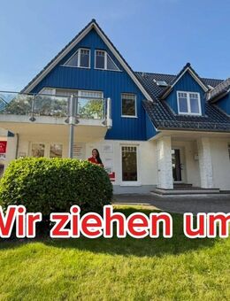 Terrassenwohnung in der Strandallee - Timmendorfer Strand