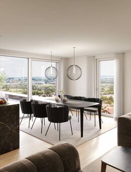 Wohnen in der 6. Etage A.6.1 - Kempten (Allgäu)