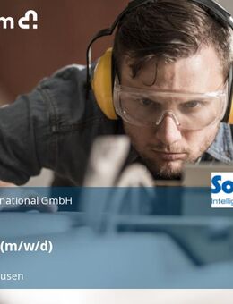 Schreiner (m/w/d) - Zusmarshausen