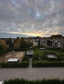 4 Zimmer Wohnung mit toller Terrasse über den Dächern von Krefeld - Krefeld