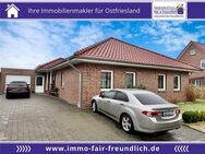 TRAUMHAFTES EINFAMILIENHAUS IM BUNGALOWSTIL IN MOORMERLAND-NEERMOOR - Moormerland