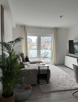 Wunderschöne Einzimmerwohnung in Kerpen Manheim zu vermieten! - Kerpen (Kolpingstadt)