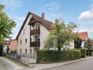 Zentrumsnahe 3-Zimmer-Maisonette-Wohnung mit Balkon und Tiefgaragenstellplatz in Ingolstadt-Mitte - Ingolstadt