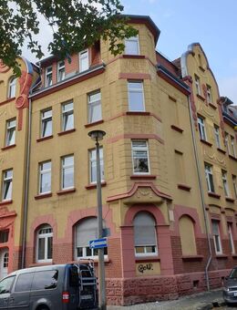 Moblierte EG-Wohnung mit Terrasse und Einbauküche - Erfurt