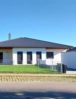 Moderner neuwertiger Bungalow - Blaufelden