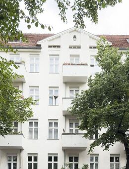 Eigentumswohnung mit attraktiver Rendite - Berlin