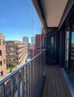 Wohnen neben Hamburgs Wahrzeichen: Die Elbphilharmonie! 2-Zimmer-Wohnung in der Endetage - Hamburg