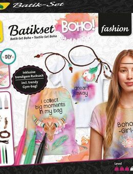 Lena® Kreativset Batikset Boho