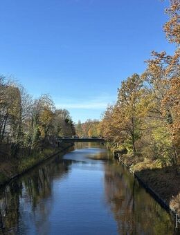 2 Zimmer am Teltowkanal - Südausrichtung in bester Steglitzer Lage - Berlin