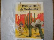 Pocomoto als Meldereiter,Rex Dixon,Ravensburger Verlag,1983 - Linnich