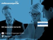 HR Generalist (m/w/d) - Wetzlar