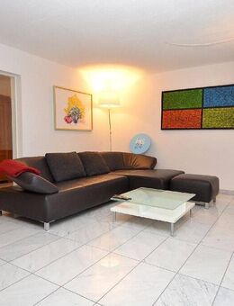 Sehr schöne 2 Zimmer-Maisonette-Wohnung in Lörrach mit tollem Ausblick, möbliert - Lörrach