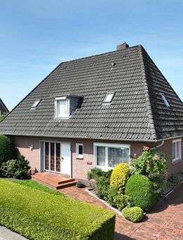 Schöner Wohnstil in guter, ruhiger Wohnlage! - Westerstede