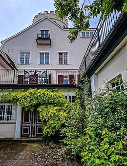 Tolle Altbauwohnung 10 km von Ulm - Langenau