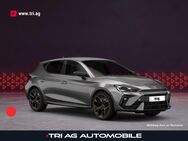 CUPRA Leon, 1.5 eTSI 110kW Graphene Grau (Exclusive-Lackierung), Jahr 2022 - Kippenheim