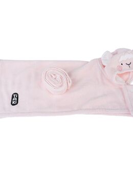 TIAKI Hundebademantel Schaf - ca. 40 cm Rückenlänge