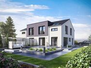 Exklusive Doppelhaushälfte mit Fördermöglichkeiten inkl. Grundstück sucht Familie:-) - Roxheim