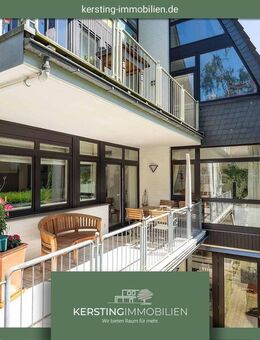 Krefeld - Verberg! 190m² Wohnjuwel mit 2 Terrassen und Doppelgarage in beliebtester Wohnlage! - Krefeld