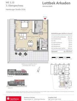 Attraktiver Neubau in Ammersbek - Ammersbek