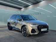 Audi Q3, 40 TFSI e S line, Jahr 2021 - München