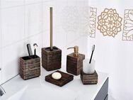 Ridder WC-Garnitur Brick, rostfrei