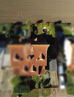 Doppelhaushälfte in einem Ortsteil von Stendal-ländlich idyllisch gelegen - Stendal (Hansestadt)