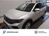 VW T-Cross, 1.0 TSI Life, Jahr 2024 - Warendorf