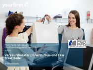 Verkaufsberater (m/w/d) Pkw- und Lkw Ersatzteile - Rheinbach