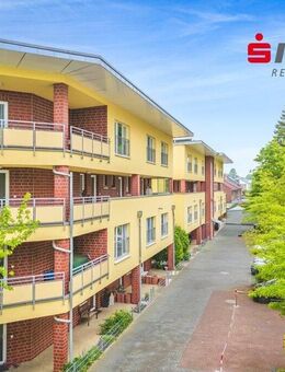 Würselen-Zentrum! Moderne Wohnanlage mit langfristigem Entwicklungspotential - Würselen