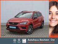 CUPRA Ateca, 2.0 TSI 19-ZOLL BE, Jahr 2020 - Bautzen Zentrum