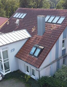 4 ZKB-EG-Wohnung + Balkon in begehrter Sackgassenlage von Wallerfangen - Wallerfangen