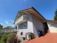 Gemütliche Doppelhaushälfte mit Garten und Terrasse in Rödental-Einberg! - Rödental
