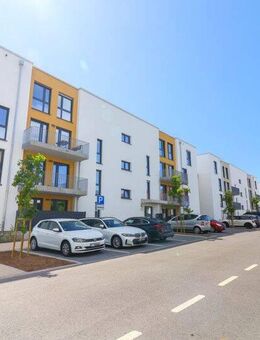 Großzügige Erdgeschosswohnung mit sonniger Terrasse und moderner Einbauküche - Ihr neues Zuhause - Bad Friedrichshall