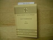 Sammlung Göschen - Bd. 443 - Das Tierreich IV/1 Krebse Broschüre – 1956 von Dr. Gruner - Dr. Deckert (Autor) - Rosenheim