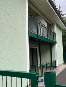 Baeirefreie 3 Raum -Wohnung im Bürgerhaus mit Terrasse und Kamin - Eichwalde