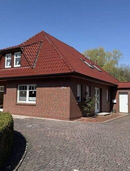 Hochwertiges Einfamilienhaus in Nordseenähe - Butjadingen