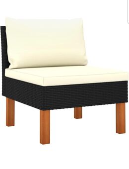 Loungemöbel 4tlg von "myheimly" neuwertig - Bad Endbach