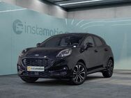 Ford Puma, 1.0 ST-Line EB, Jahr 2023 - München