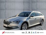 Skoda Superb, 2.0 TDI Combi STYLE, Jahr 2021 - Bayreuth