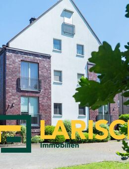 2-Zimmer-Eigentumswohnung im 1. Obergeschoss mit Balkon - interessant für Anleger & Eigennutzer - Bönningstedt