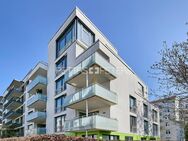 + Helle, moderne Wohnung direkt am Winterhuder Markt + - Hamburg