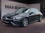 Mercedes CLA 180, Coupé AMG PARK AMBIEN AUGMENTED, Jahr 2022 - Erfurt