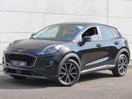 Ford Puma, 1.0 EB MHEV Titanium, Jahr 2021 - Stutensee