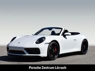 Porsche 992, 911 Carrera 4 GTS Cabrio, Jahr 2024 - Lörrach